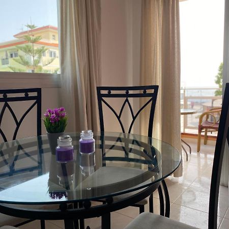 Seaside Apartment With Balcony Las Galletas Exterior foto